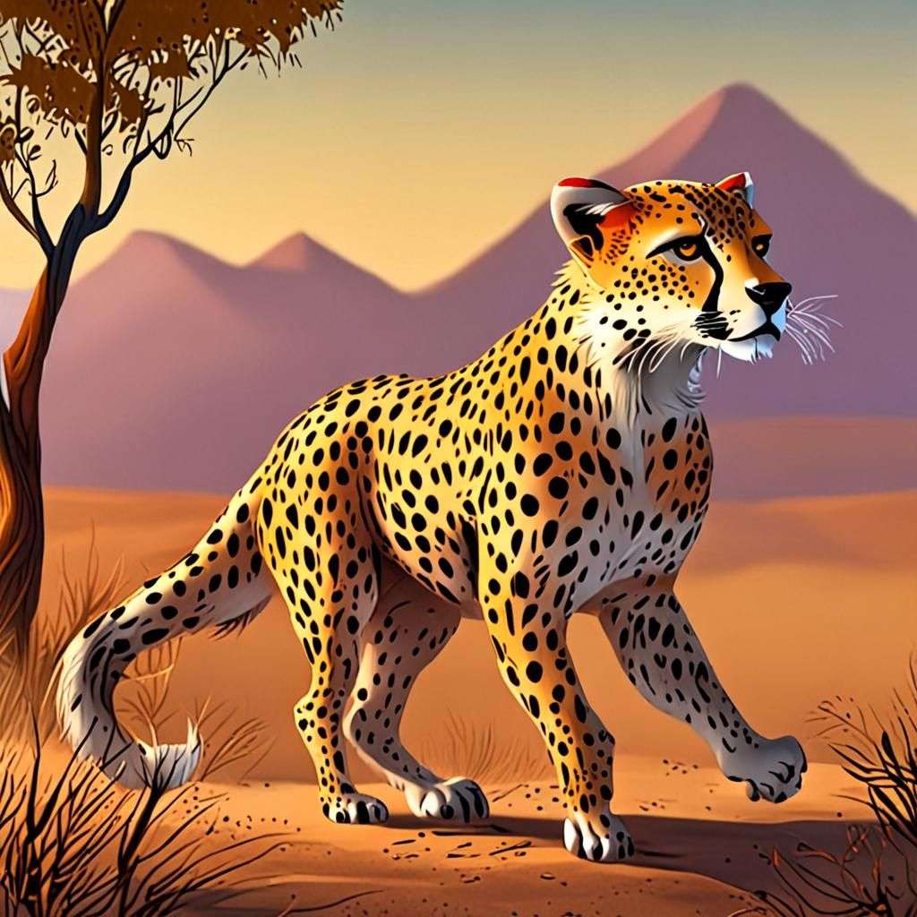 The-Adventure-of-the-Cheetah