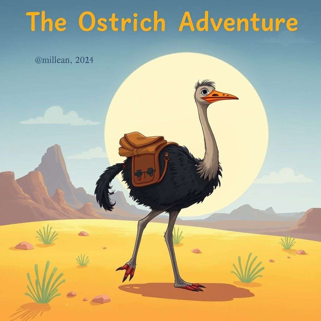 The-Ostrich-Adventure