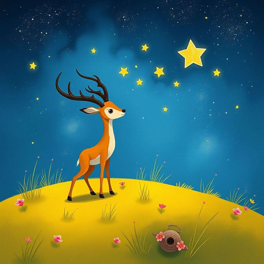 The-Starlight-Journey-of-the-Antelope