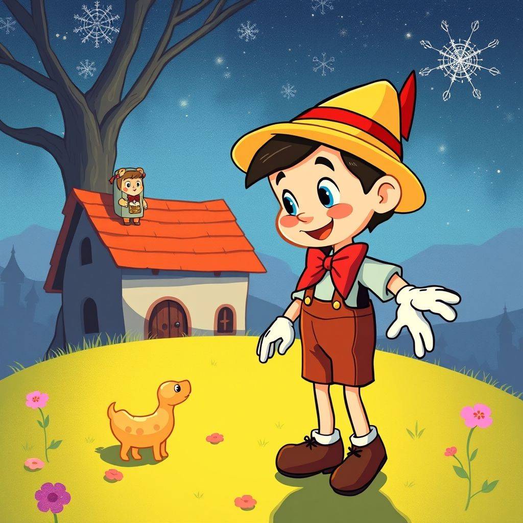 whimsical-The20story20of20Pinocchio20In20a20small20town20there20lived20a20man20who20specialized20in20making20toys-digital-illustration