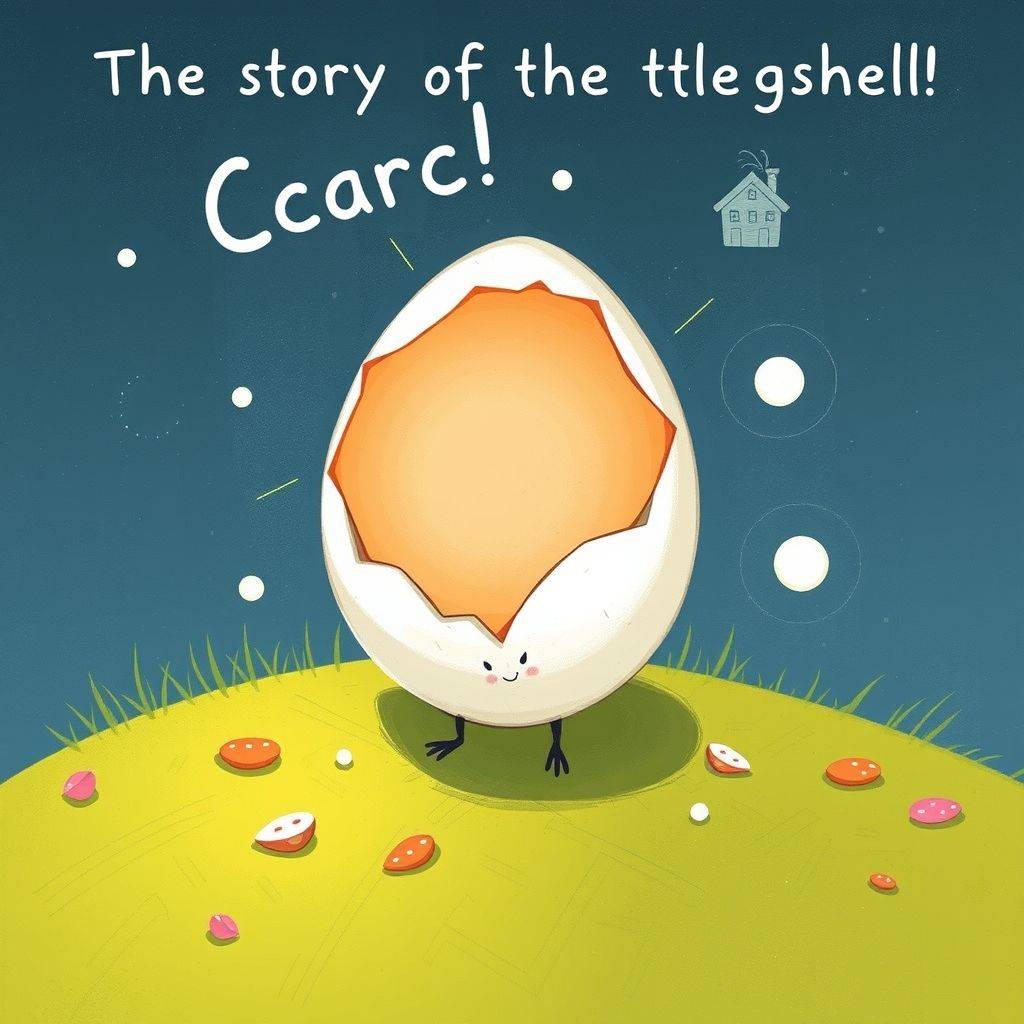 whimsical-The20story20of20the20little20eggshell2022Crack2220The20little20eggshell20cracked-digital-illustration
