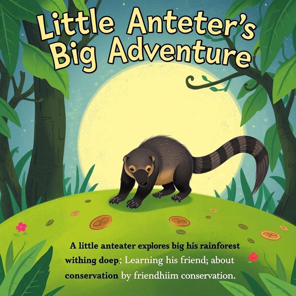 Little-Anteaters-Big-Adventure