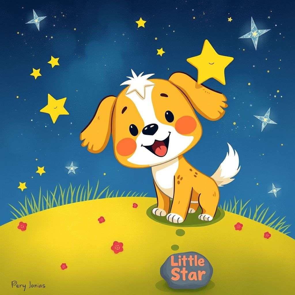 Little-Dogs-Starry-Adventure