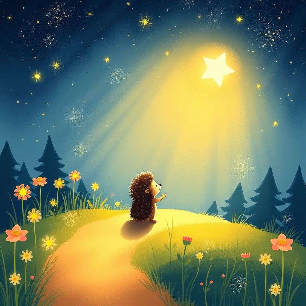 Little-Hedgehogs-Starlight-Adventure