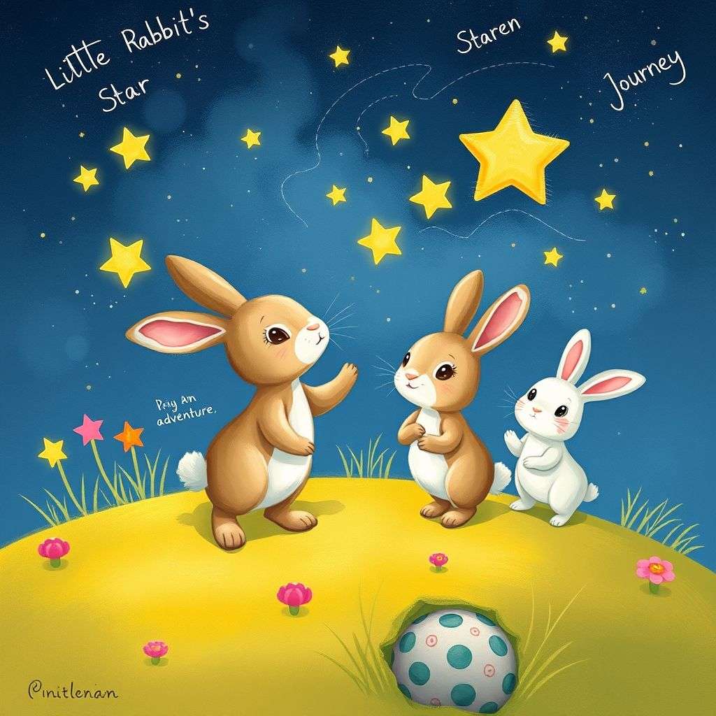 Little-Rabbits-Star-Journey