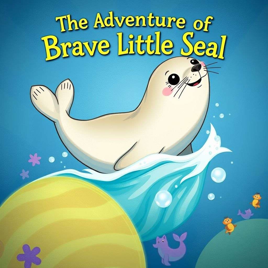 The-Adventure-of-Brave-Little-Seal