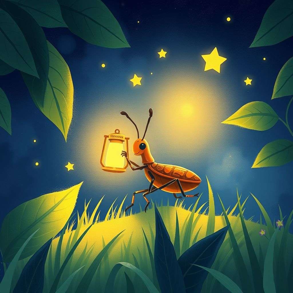 The-Adventure-of-Little-Cockroach