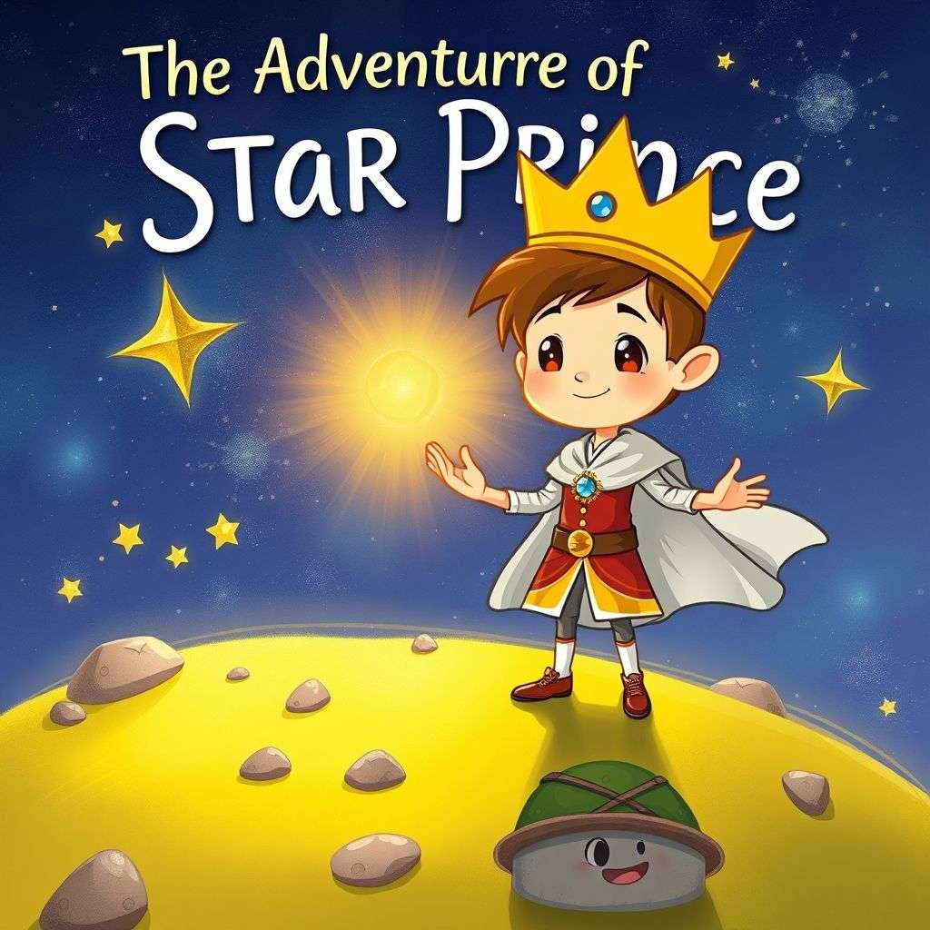 The-Adventure-of-Star-Prince