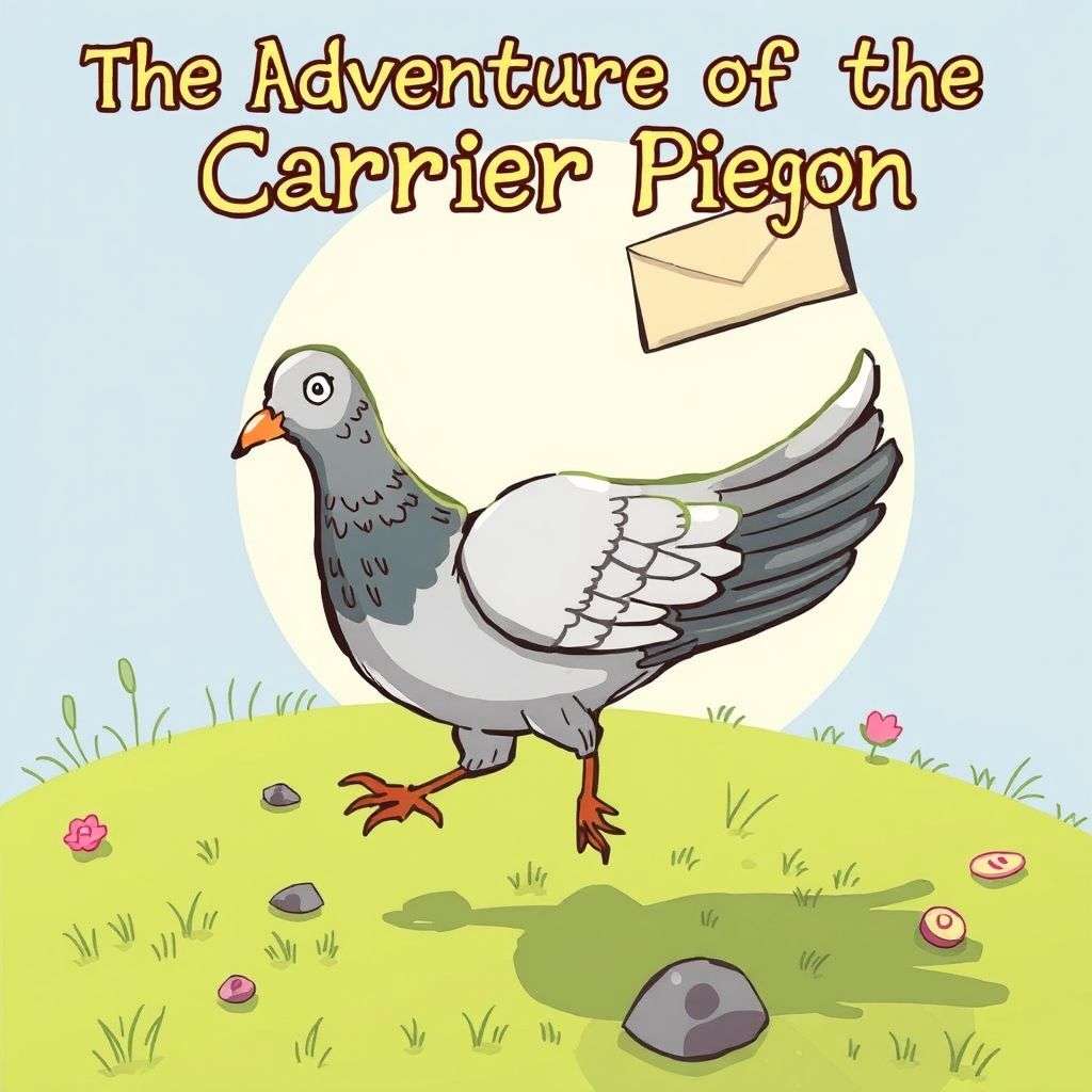 The-Adventure-of-the-Carrier-Pigeon