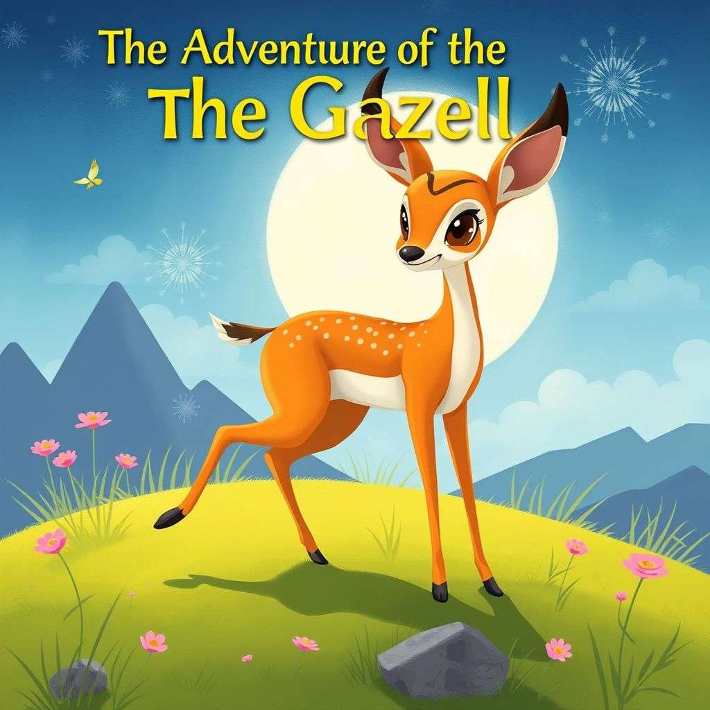 The-Adventure-of-the-Gazelle