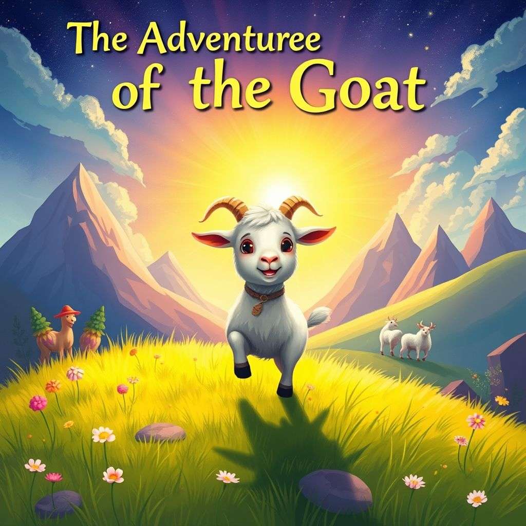 The-Adventure-of-the-Goat