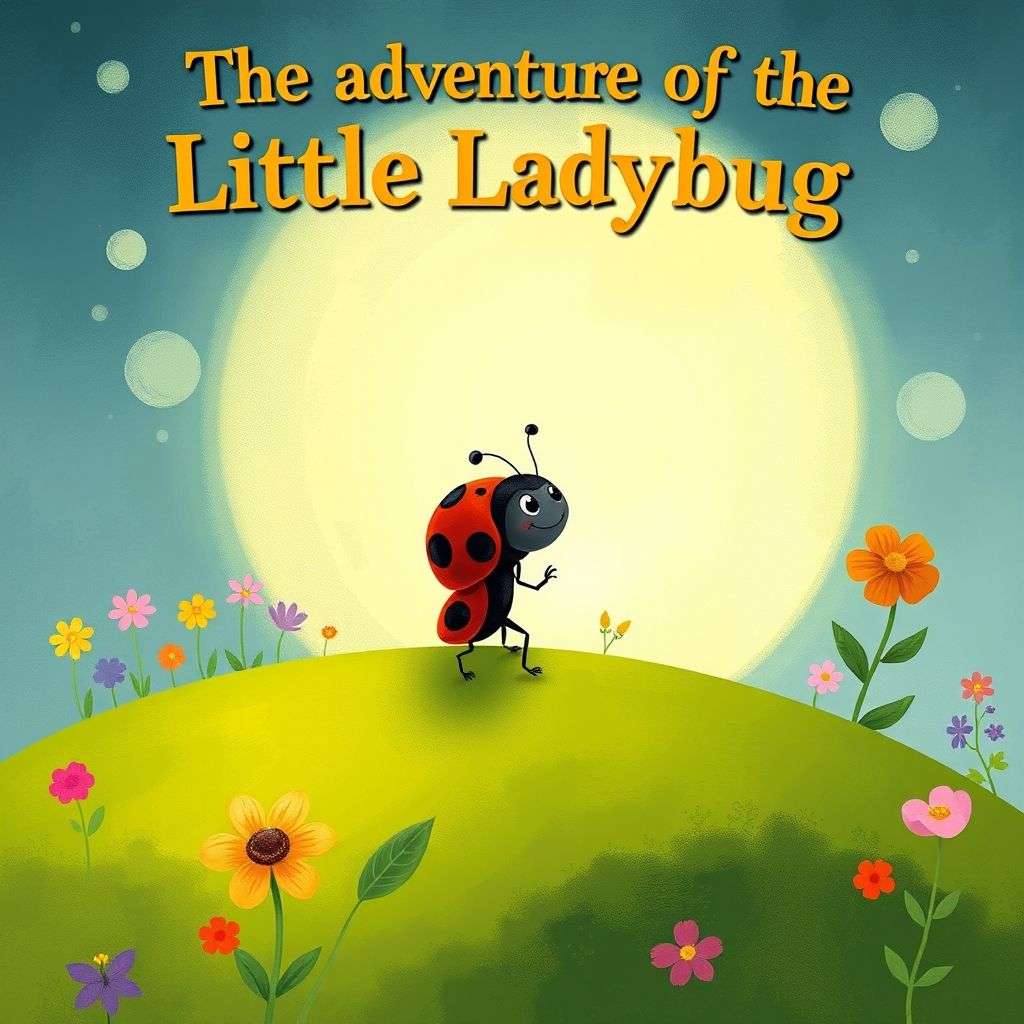 The-Adventure-of-the-Little-Ladybug