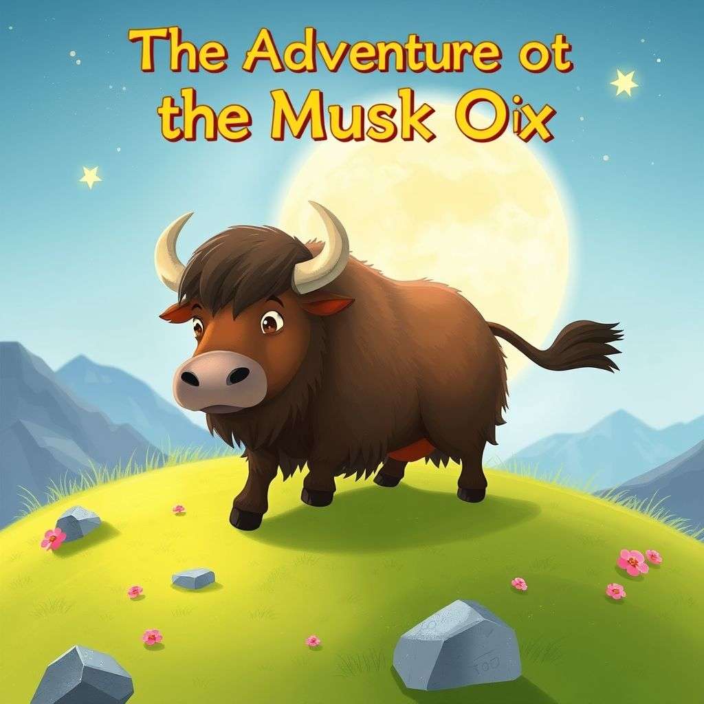 The-Adventure-of-the-Musk-Ox