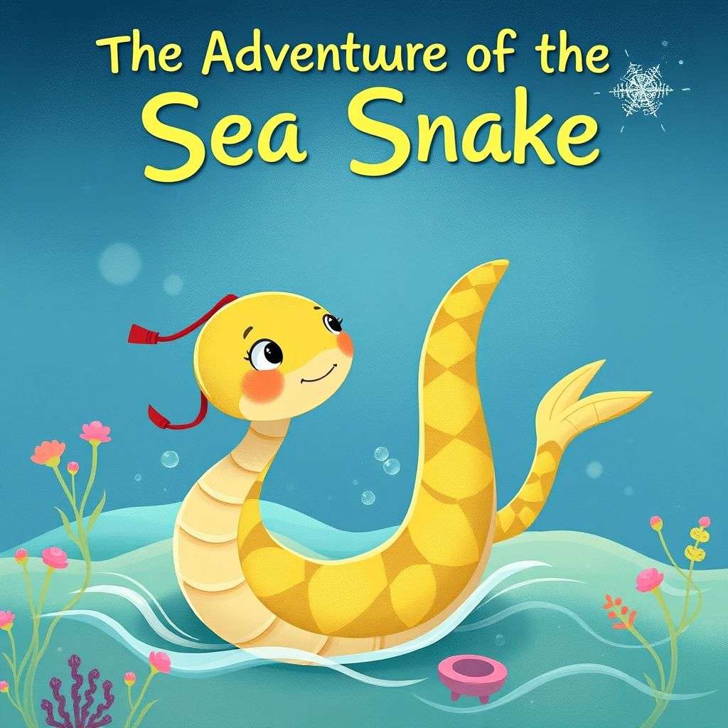 The-Adventure-of-the-Sea-Snake