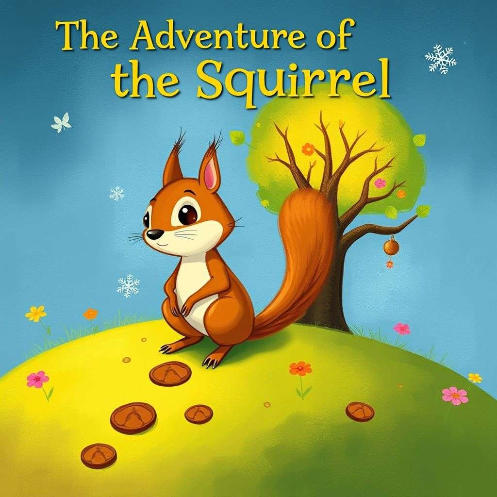 The-Adventure-of-the-Squirrel