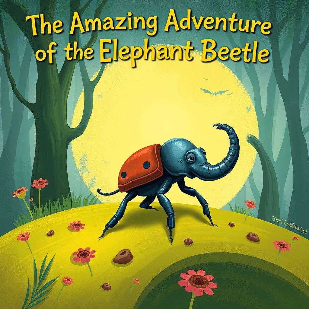 The-Amazing-Adventure-of-the-Elephant-Beetle