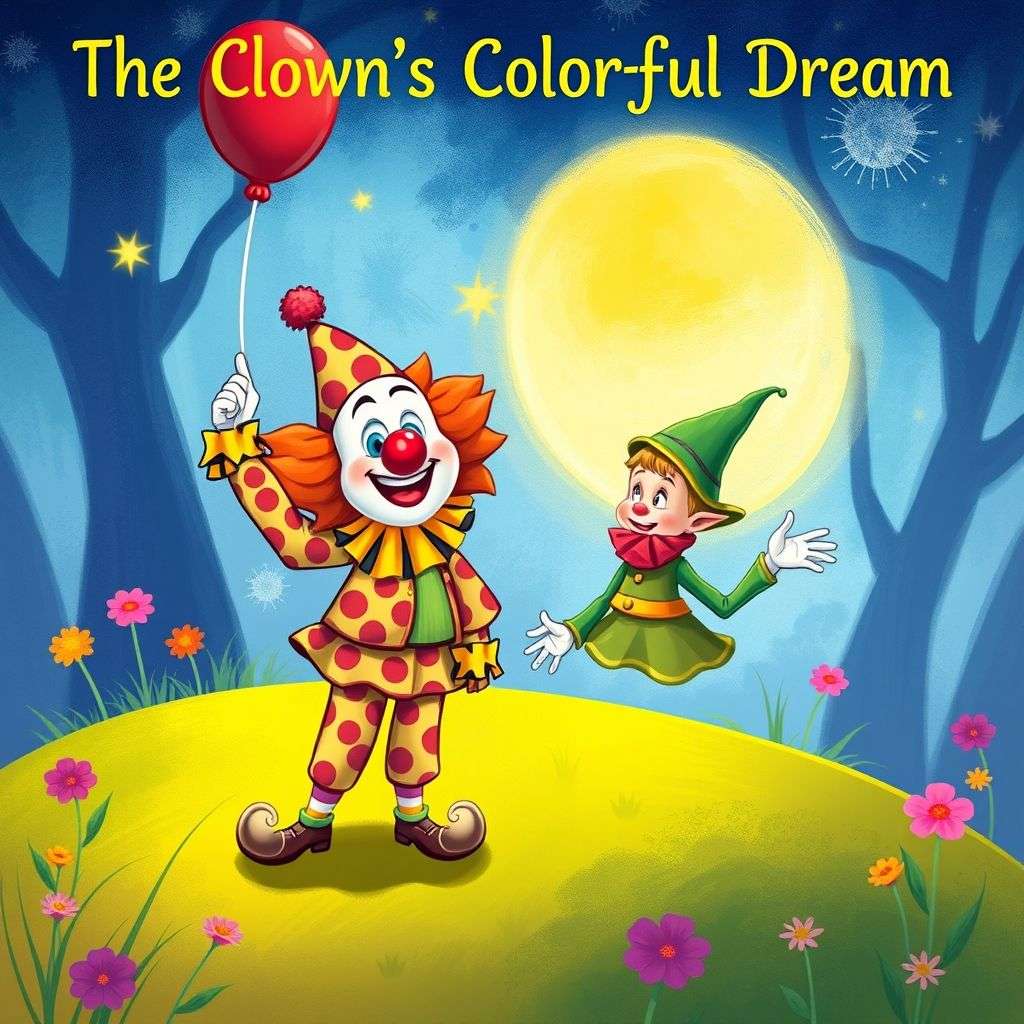 The-Clowns-Colorful-Dream