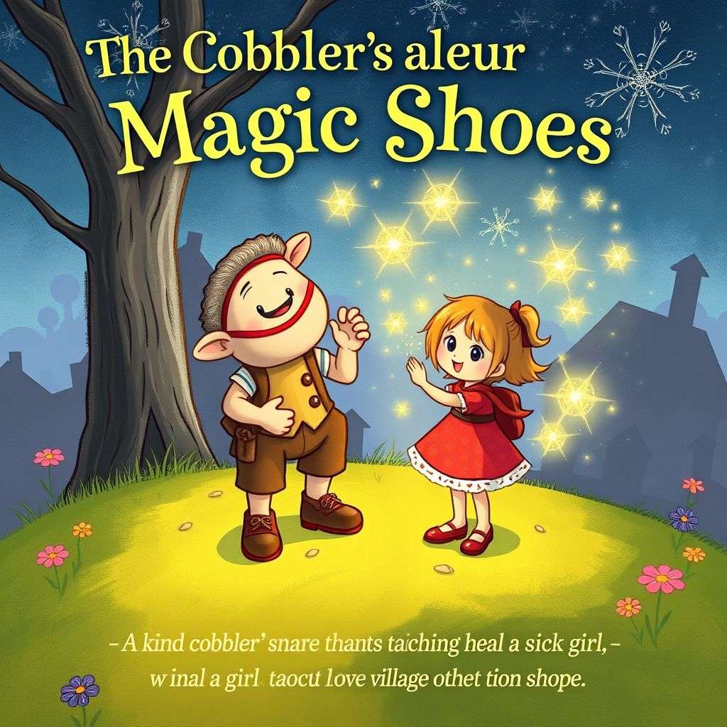 The-Cobblers-Magic-Shoes