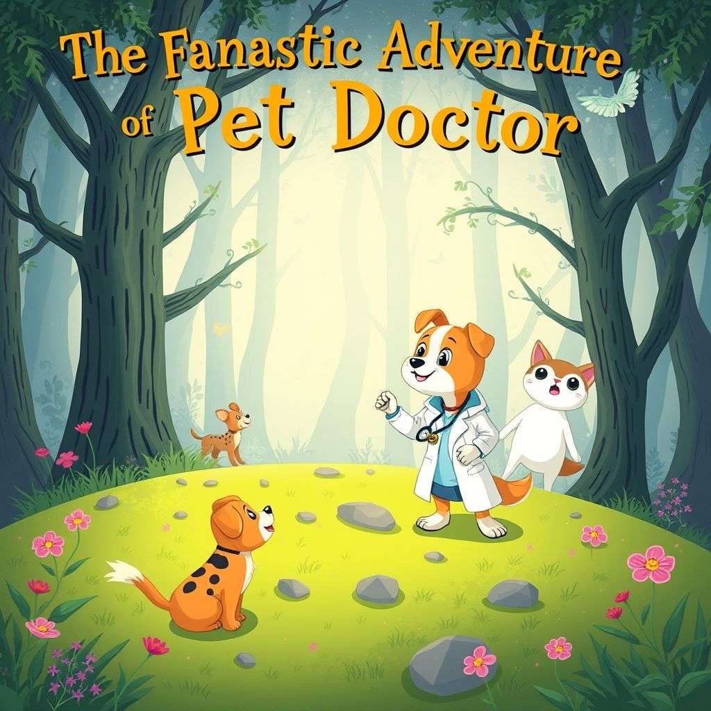 The-Fantastic-Adventure-of-the-Pet-Doctor
