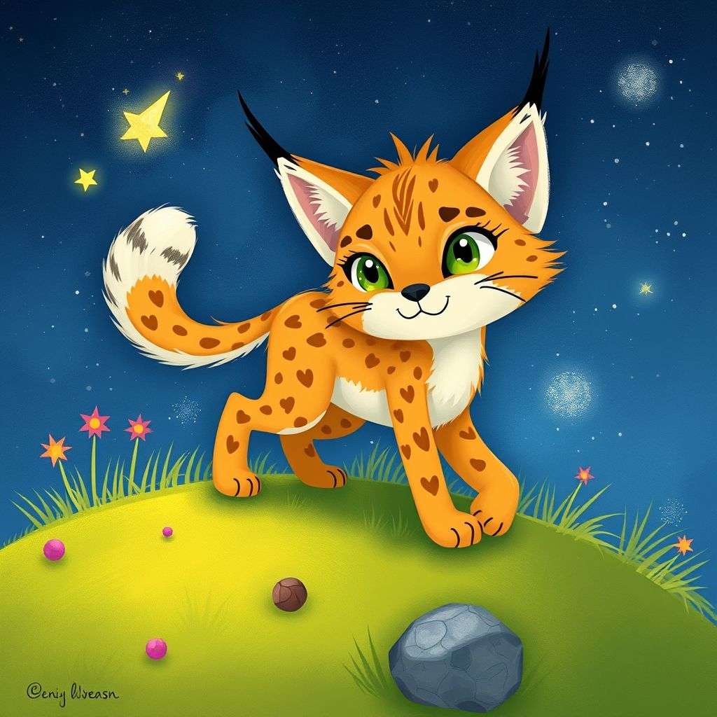 The-Lynxs-Starry-Adventure