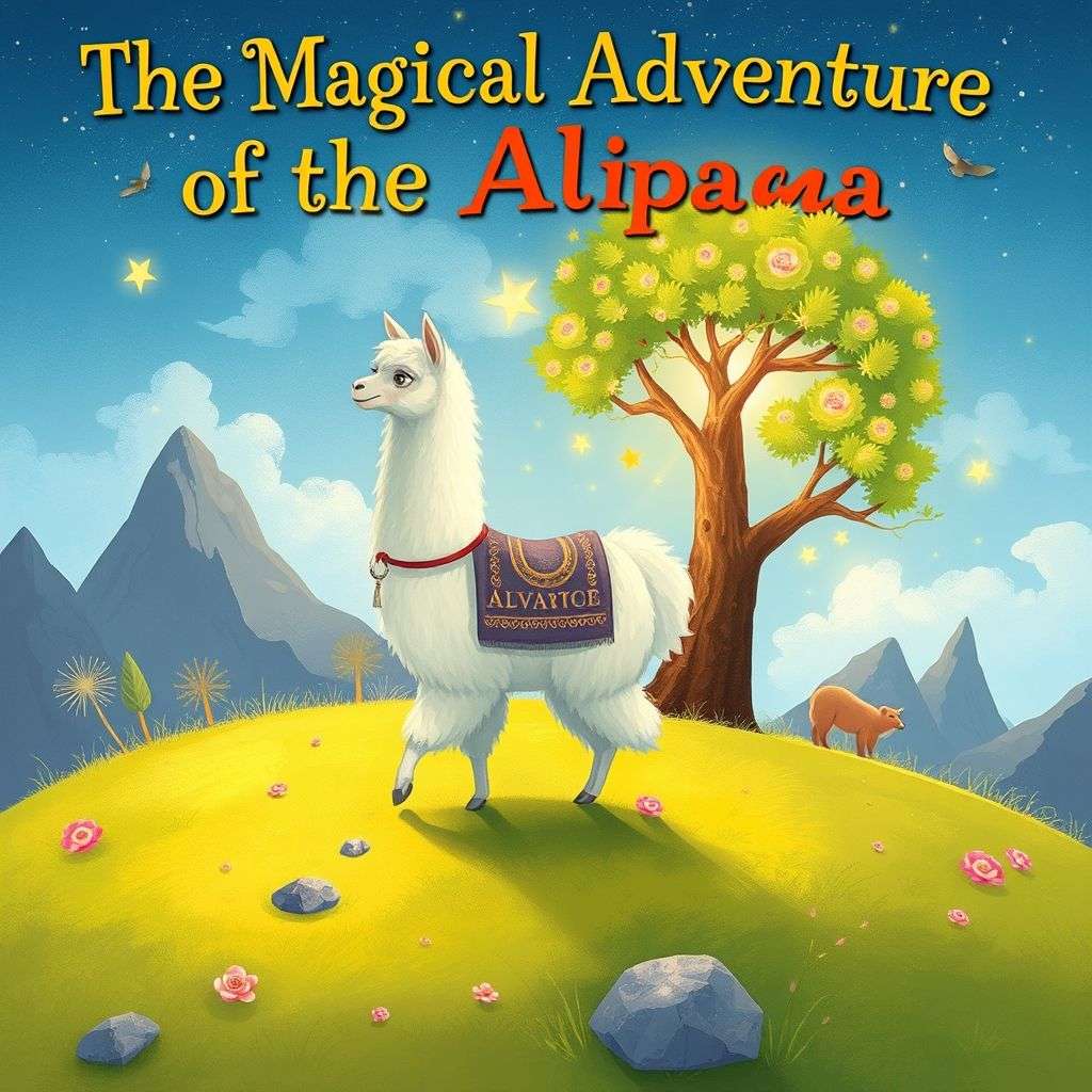 The-Magical-Adventure-of-the-Alpaca