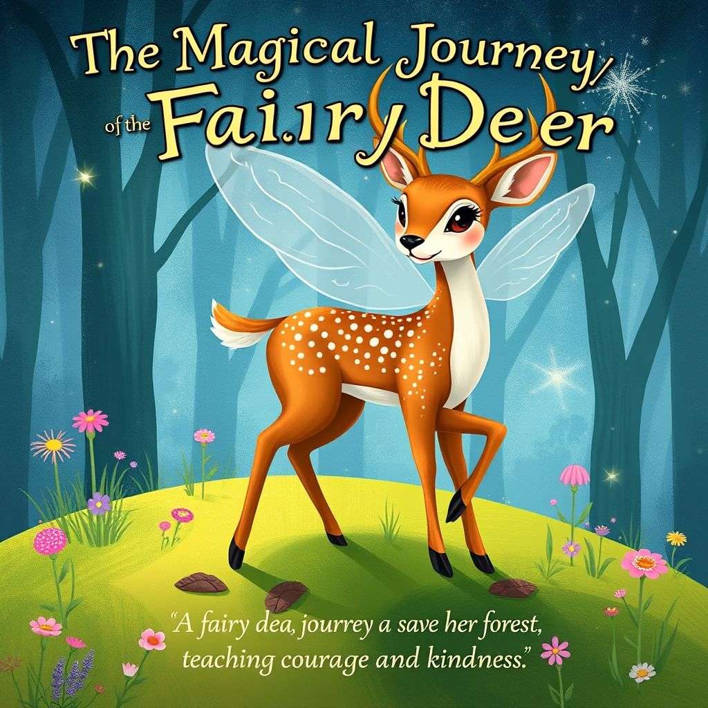 The-Magical-Journey-of-the-Fairy-Deer