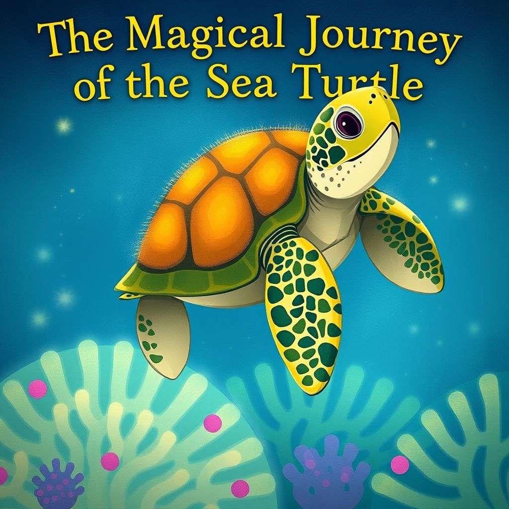 The-Magical-Journey-of-the-Sea-Turtle