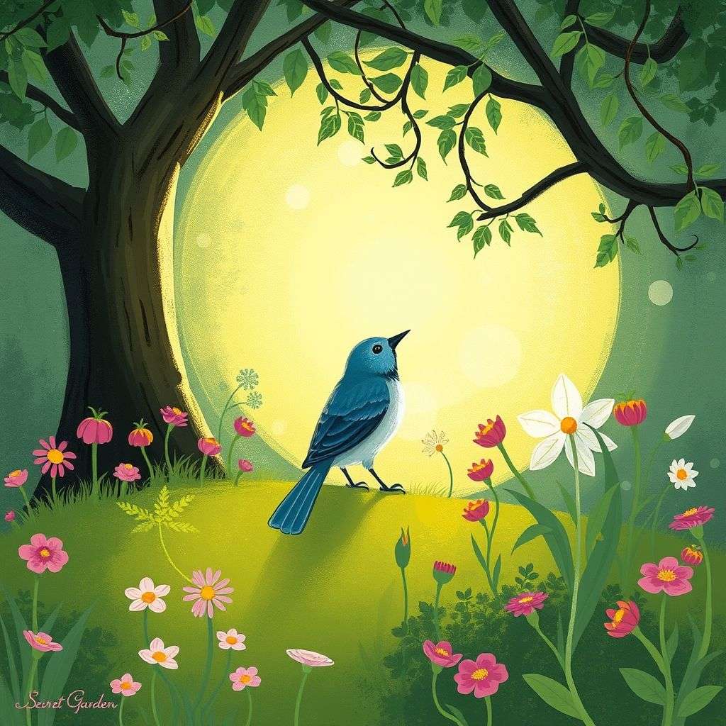 The-Nightingales-Secret-Garden