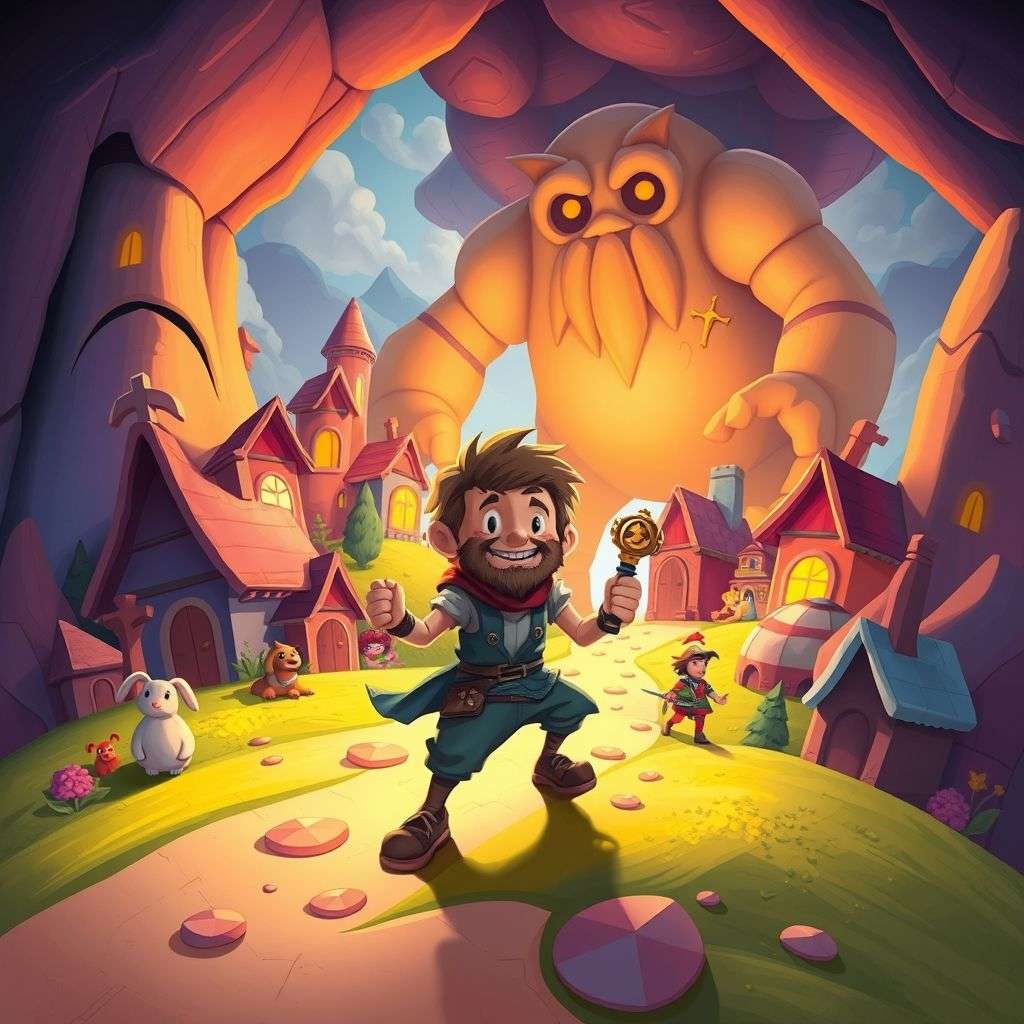 The-Potters-Magical-Adventure