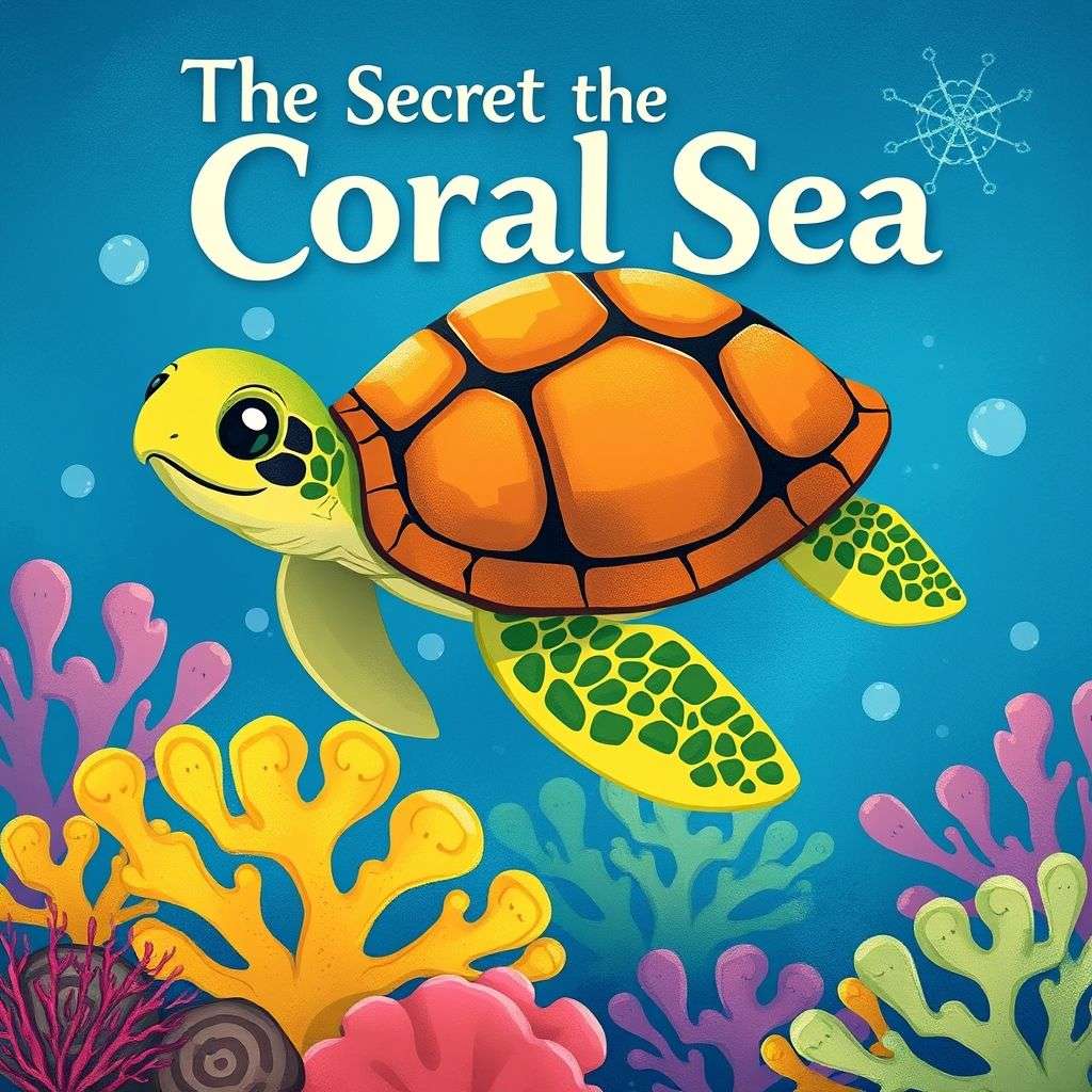 The-Secret-of-the-Coral-Sea