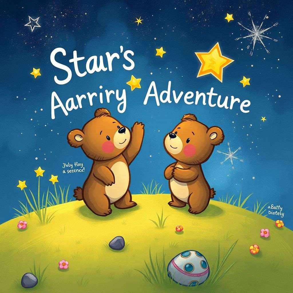 Bears-Starry-Adventure