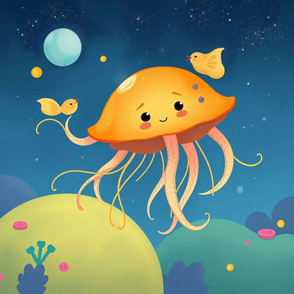 Jellyfishs-Dreamy-Journey