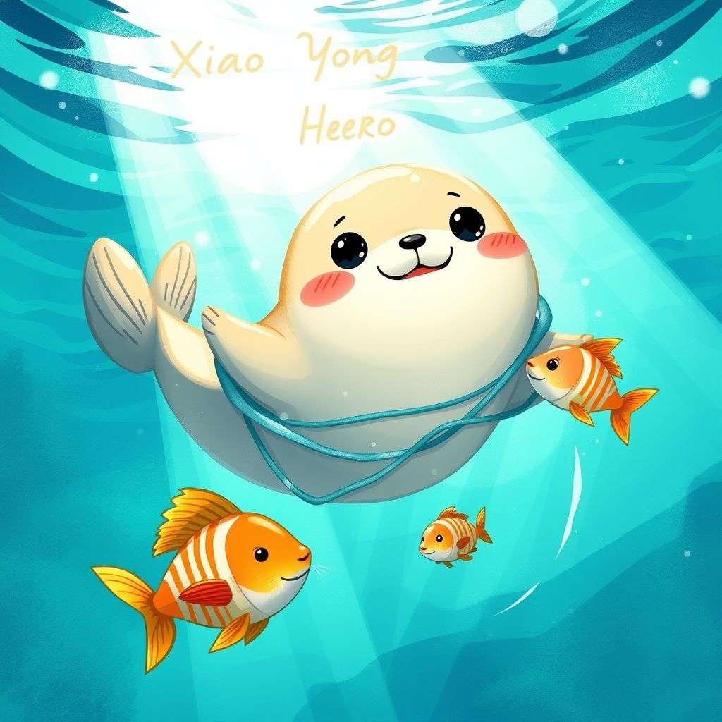 The-Adventure-of-Brave-Seal