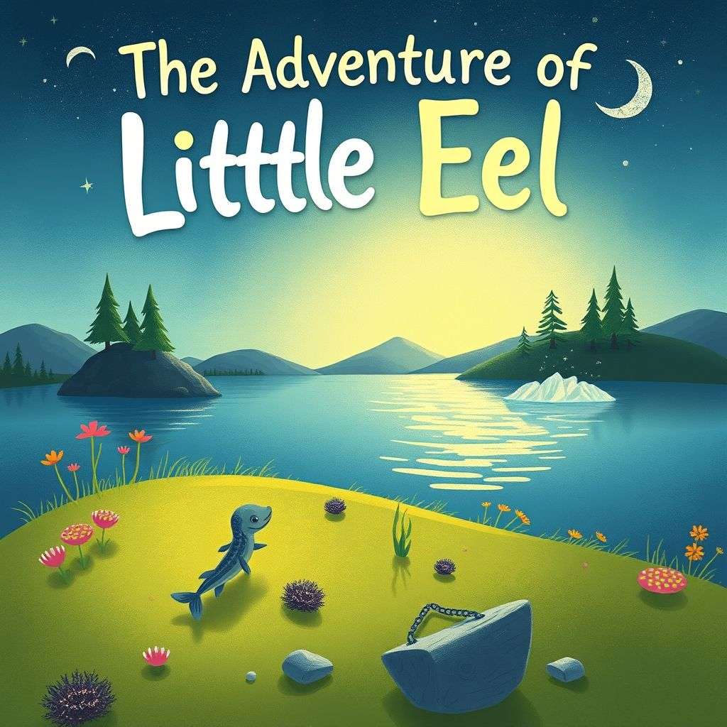 The-Adventure-of-Little-Eel