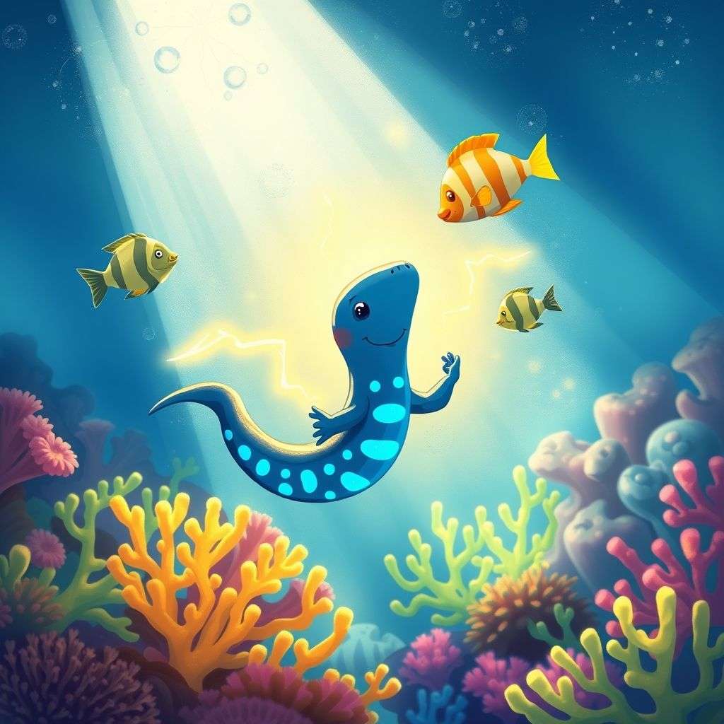 The-Adventure-of-Sparky-the-Electric-Eel