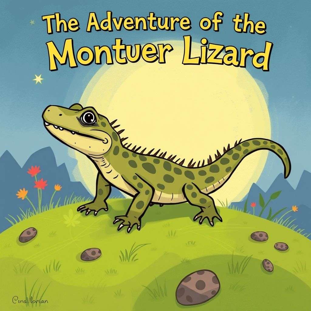 The-Adventure-of-the-Monitor-Lizard