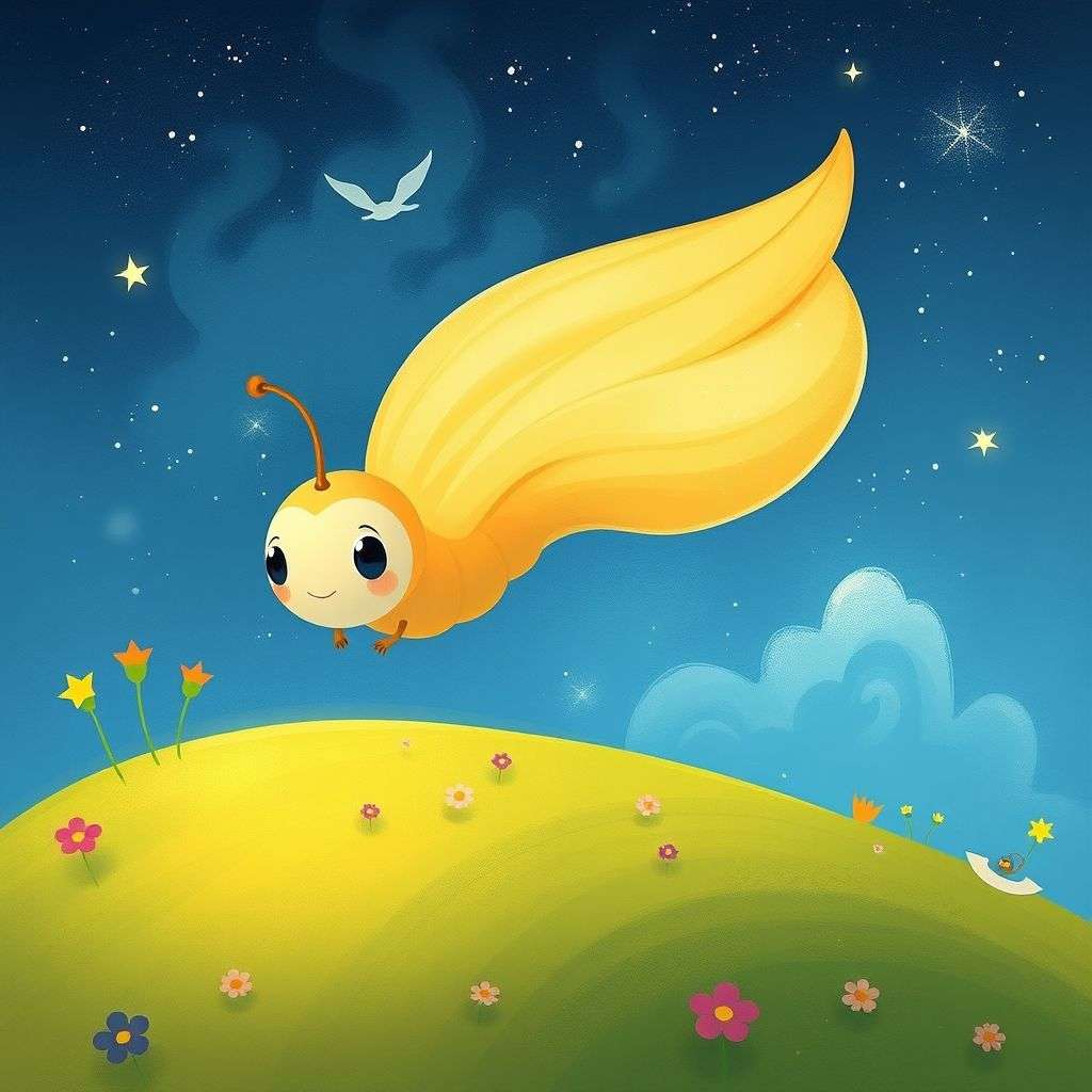 The-Amazing-Journey-of-Baby-Silkworm