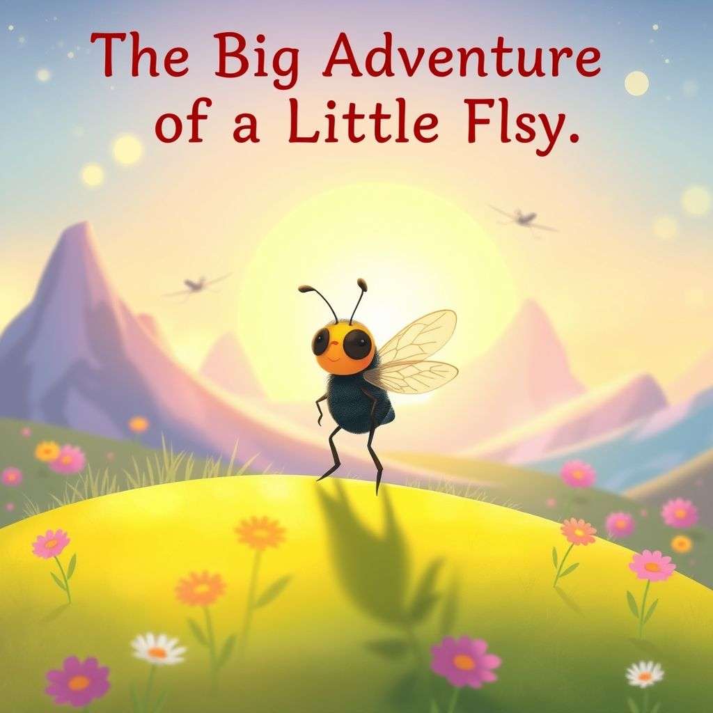 The-Big-Adventure-of-a-Little-Fly