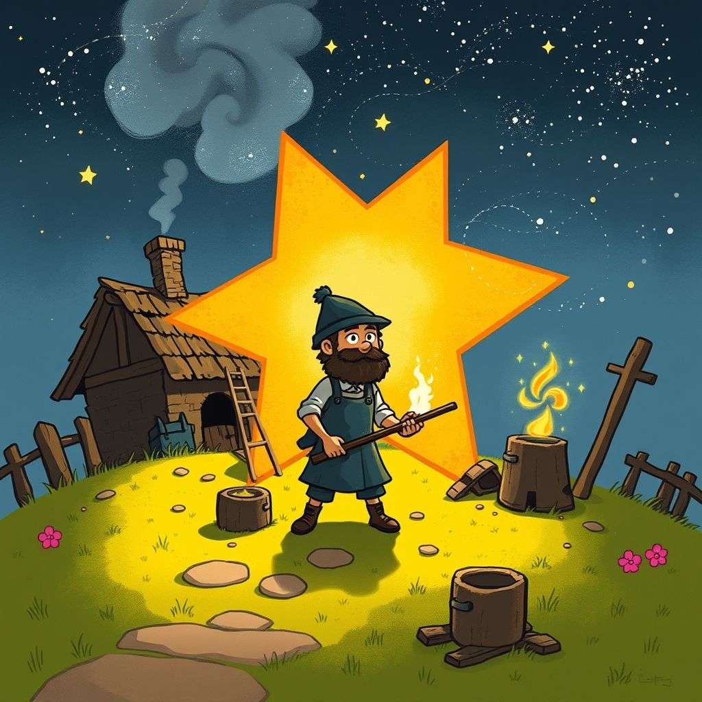 The-Blacksmiths-Star