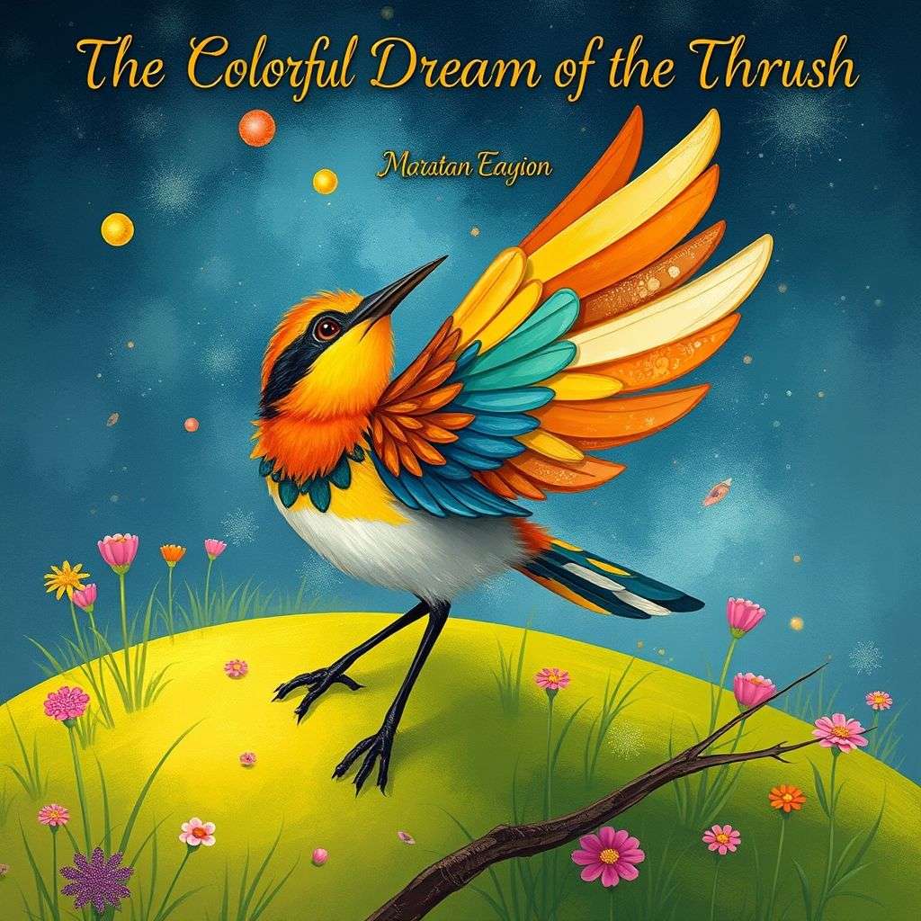 The-Colorful-Dream-of-the-Thrush