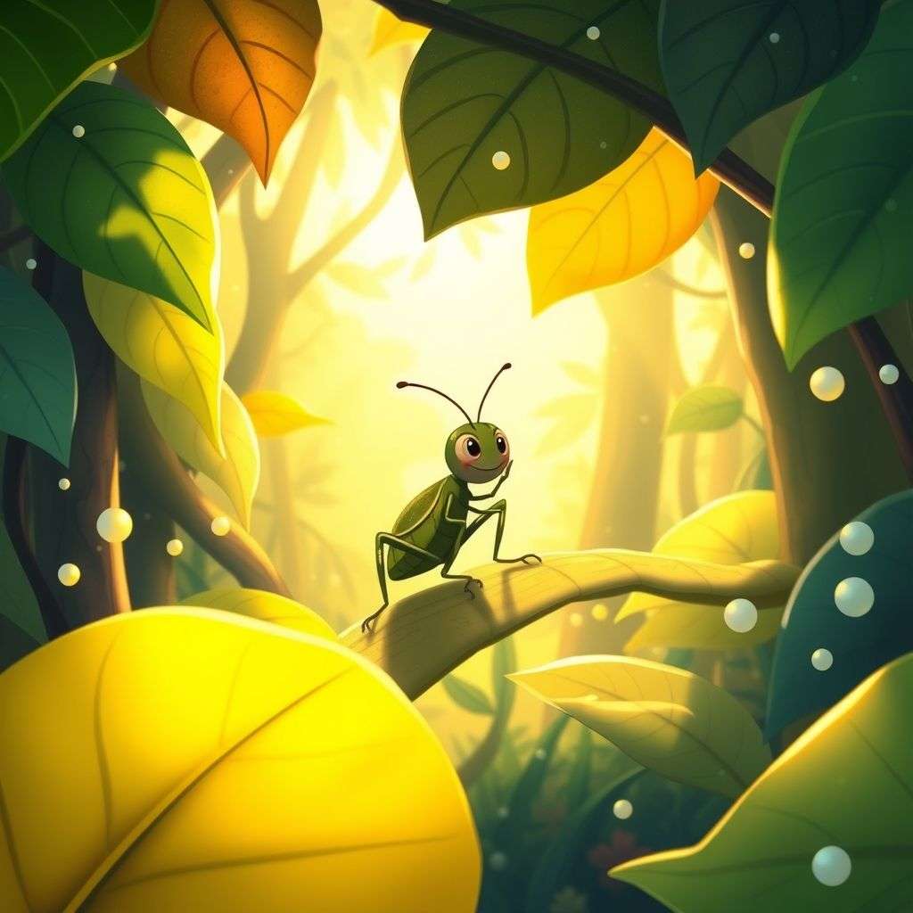 The-Courageous-Journey-of-the-Cricket