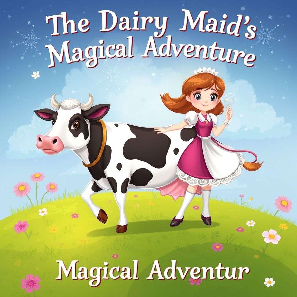 The-Dairy-Maids-Magical-Adventure