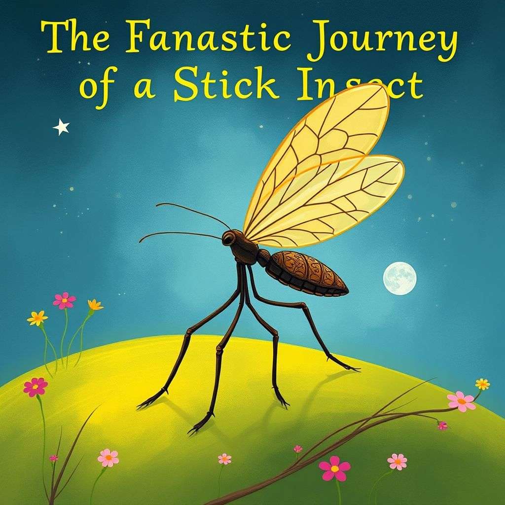 The-Fantastic-Journey-of-a-Stick-Insect