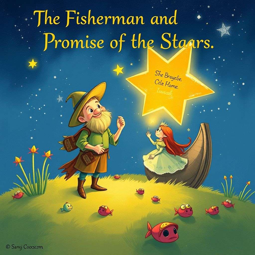 The-Fisherman-and-the-Promise-of-the-Stars