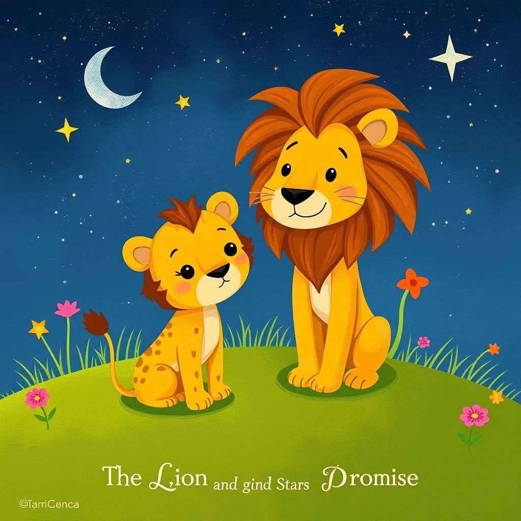 The-Lion-and-the-Stars-Promise