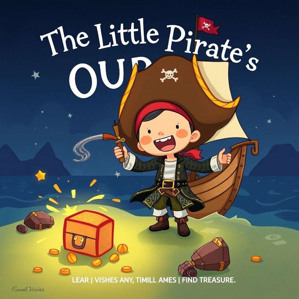 The-Little-Pirates-Courage