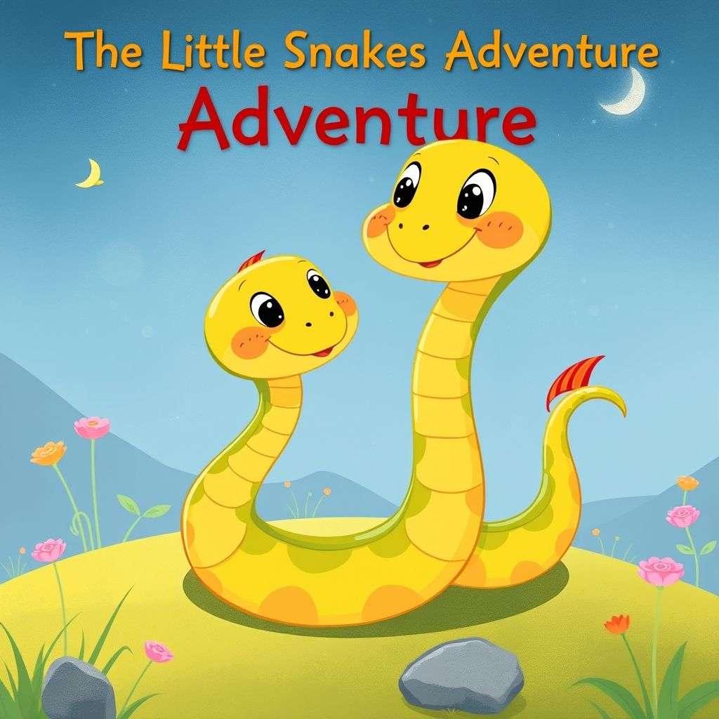 The-Little-Snakes-Adventure