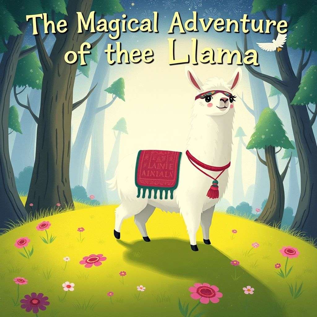 The-Magical-Adventure-of-the-Llama