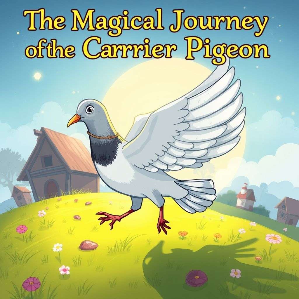The-Magical-Journey-of-the-Carrier-Pigeon