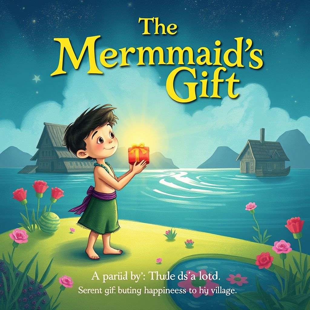 The-Mermaids-Gift